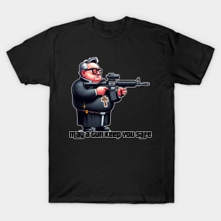 Gun Bless You T-Shirt